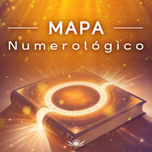 Mapa Numerológico