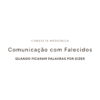 Comunicação com Falecidos - C-CF-I