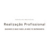 Realização Profissional - C-RP-I